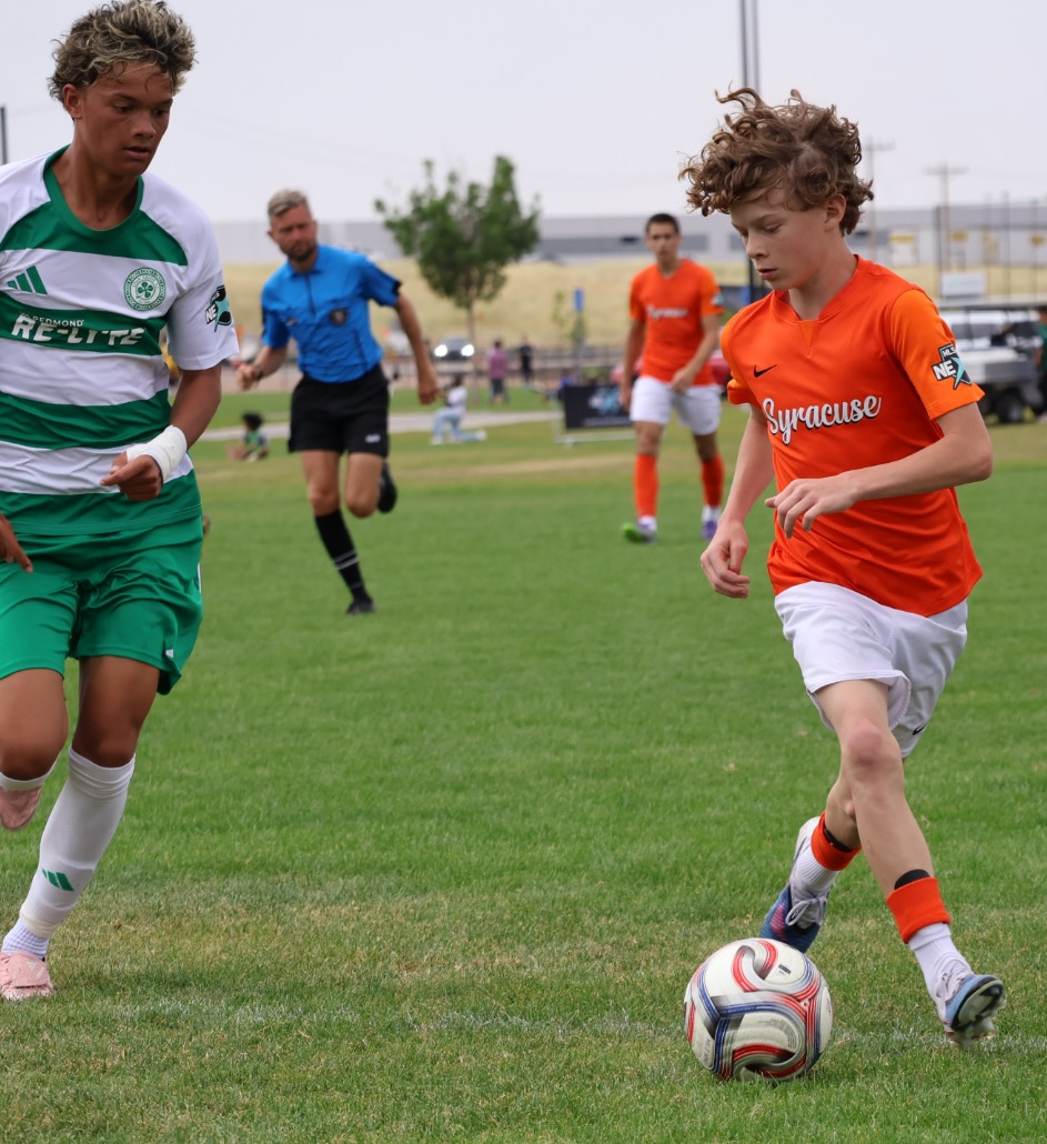 Matthew Headd in action